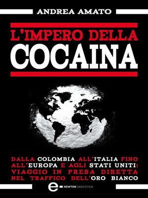 cover image of L'impero della cocaina